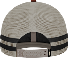 YAMAHA APPAREL Yamaha Racing Hat - Rust/Tan LEM25-H45