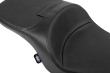 DRAG SPECIALTIES SEATS Freedom Seat - Black - Vinyl - Smooth - FLT/FLH '23-'25 4711A