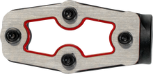 KODLIN USA NXL Redline Shift Peg - Black/Silver/Red - HD K73256-RL