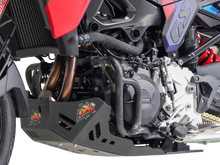 AXP RACING Adventure Skid Plate - Black - BMW - F 900 GS AX1776