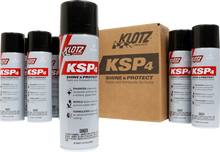 KLOTZ OIL Shine and Protect - 10 oz. net wt. - Aerosol KL-616