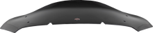 KLOCK WERKS Flare™ Windshield - 6-1/2" - Black - FLHX KWW-01-0722-B