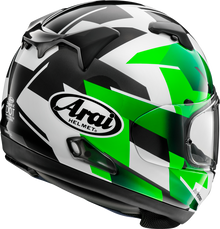 ARAI HELMETS Signet-X Helmet - Flag Italy - XL 0101-18515