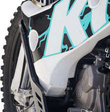 AXP RACING Adventure Skid Plate - Black - Kove - 450 AX1746