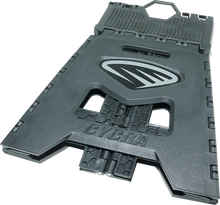 CYCRA Moto Stand - Folding - Black with Black Decal 1CYC-2038-12