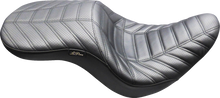 LE PERA Maverick Seat - Track Pleated - FL/FX '18-'25 LYR-910 INDY
