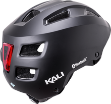 KALI 5th Ave Helmet - Matte Black - S/M 0251425116