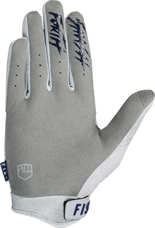 FIST HANDWEAR Strapped Grey Trackie Gloves - XS F-GS-01433-XS