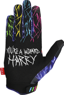 FIST HANDWEAR Strapped Harry Bink Red Label Emoji Gloves - XS F-GS-00515-XS