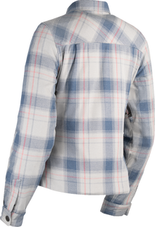 ICON Women's Fallblock Flannel™ Jacket - Gray - XS 2822-1904