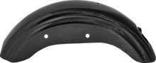 SADDLEMEN Rear Fender - Carbon Fiber/Gloss - FXBB/FXST/FLSL CF-818-30-001