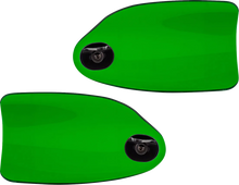 KLOCK WERKS Flare® Handguards - '23-'25 Harley-Davidson - Green KWS-01-0132-23