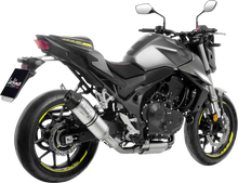 LEOVINCE LV One EVO Slip-On Muffler - Stainless Steel - Honda CB 750 Hornet 14430EU