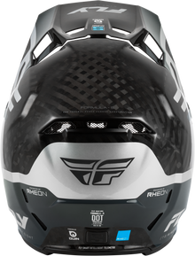 Yth Formula S Carbon Byte Hlmt Black Carbon/Grey/Silver Yl
