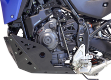 AXP RACING Adventure Skid Plate - Black - Yamaha - Tenere AX1779