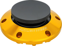 ARLEN NESS Pop-Up Gas Cap - Gold 701-021