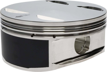 JE PISTONS Piston Kit - 4.080" Bore - 4.625" Stroke - 12.0:1 CR - 121" M8 400179