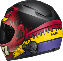 HJC Youth Y10 Helmet - Frank - MC1SF - Large FP70NUSG1S1V