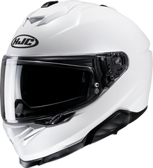 HJC i71 Helmet - Solid - White - Large FP55NUS6XWHV