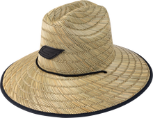 SLIPPERY Straw Hat 2501-4545