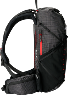 USWE Daypack - Rolltop - 30 Liter - Black 5230081001