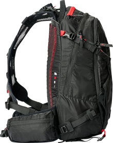 USWE Daypack Harness - Small - Black 5101206601