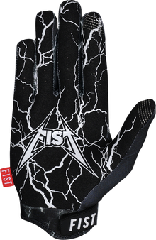 FIST HANDWEAR Youth Strapped Brady Baker Lightning Gloves - 2XS F-GSY-01753-XXS