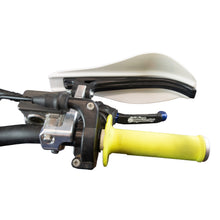Alum Open Ended Moto Roost Deflector Mounting Kit