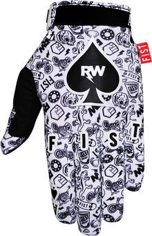 FIST HANDWEAR Youth Strapped R-Willy Ace Gloves - Large F-GSY-01752-L