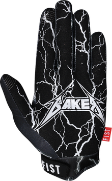 FIST HANDWEAR Strapped Brady Baker Lightning Gloves - XS F-GS-01753-XS