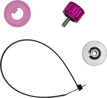 Seat Screw Pink