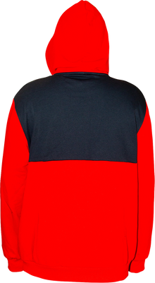 D'COR VISUALS HRC2 Sweatshirt - Red - Medium 85-215-2