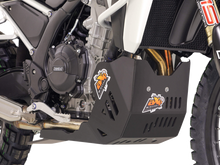 AXP RACING Adventure Skid Plate - Black - Kove - 800 AX1780