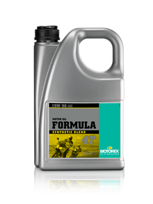 Formula Motor Oil 4t 15w50 4l