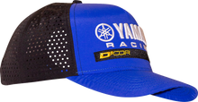 D'COR VISUALS Yamaha Factory2 Hat - Blue 70-162-1