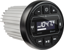 JENSEN Heavy Duty Stereo - Bluetooth - AM/FM XMH50