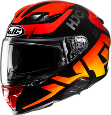 HJC F71 Helmet - Bard - MC1 - Large 408030