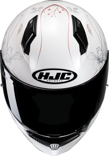 HJC C10 Helmet - Epik - MC8 - 3XS FP54NUS1008V