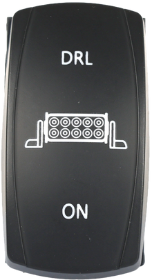 Std Drl 3 Position Switch