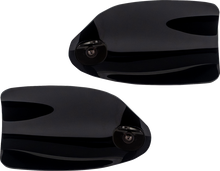 KLOCK WERKS Flare® Handguards for Indian - Black KWS-04-0612