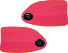 KLOCK WERKS Flare® Handguards for Indian - Pink Ice KWS-04-0616