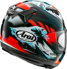 ARAI HELMETS Quantum-X Helmet - Wave - Large 0101-18600