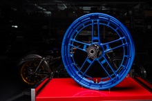 ARLEN NESS Rim - Flatline - Rear - Blue - 18x5.5 330-046