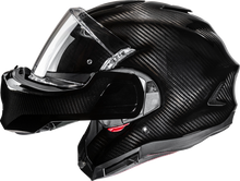 HJC F100 Carbon Modular Helmet - Solid - Matte Carbon - XS EB20NUS31MCV