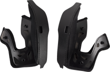 THOR Youth Fleet Cheek Pads - Black - Medium 0134-4223