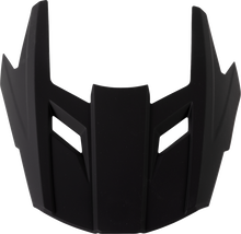 Z1R Dirt Maxx Visor Kit - Vortex - Black - L-2XL 0132-1926