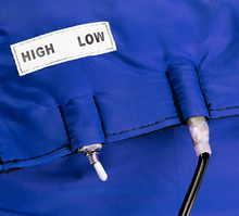 CHICKEN HAWK RACING Tire Warmers - Dual Temperature - Set - Superbike PU-DUAL-SBK