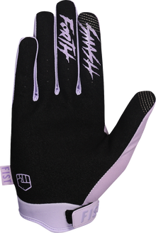 FIST HANDWEAR Strapped Gloves - Amethyst - Small F-GS-01848-S