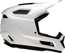 Z1R Dirt Maxx Helmet - Solid - White - Medium 0110-9927