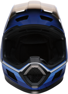 Z1R Youth Dirt Maxx - Vortex - Blue/White - Medium 0111-1879